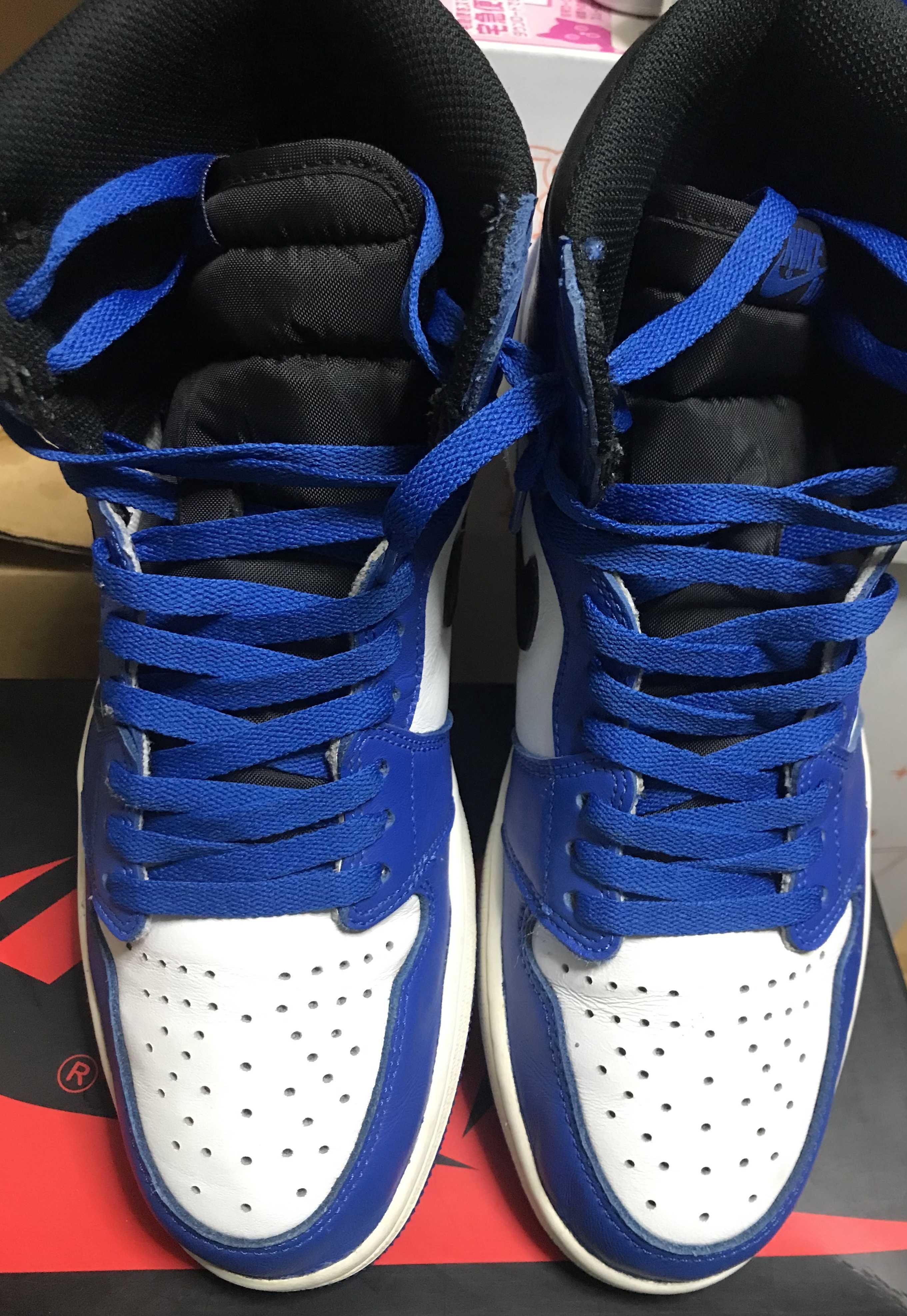 Nike Air Jordan 1 Retro High OG "Game Royal"