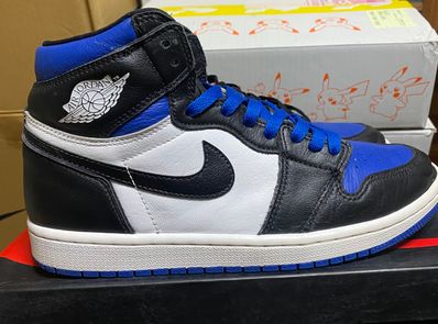 Nike Air Jordan 1 Retro High OG "Royal Toe"(2020)