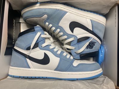 Nike Air Jordan 1 High OG "University Blue"
