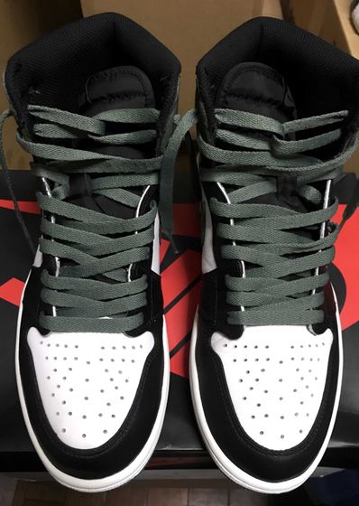 Nike Air Jordan 1 Retro High "Clay Green"