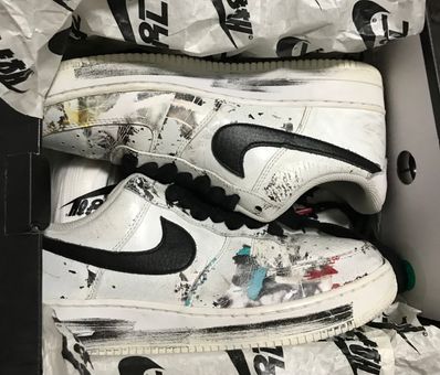 PEACEMINUSONE × Nike Air Force 1 Low "Para-noise/White/Black" / G-DRAGON