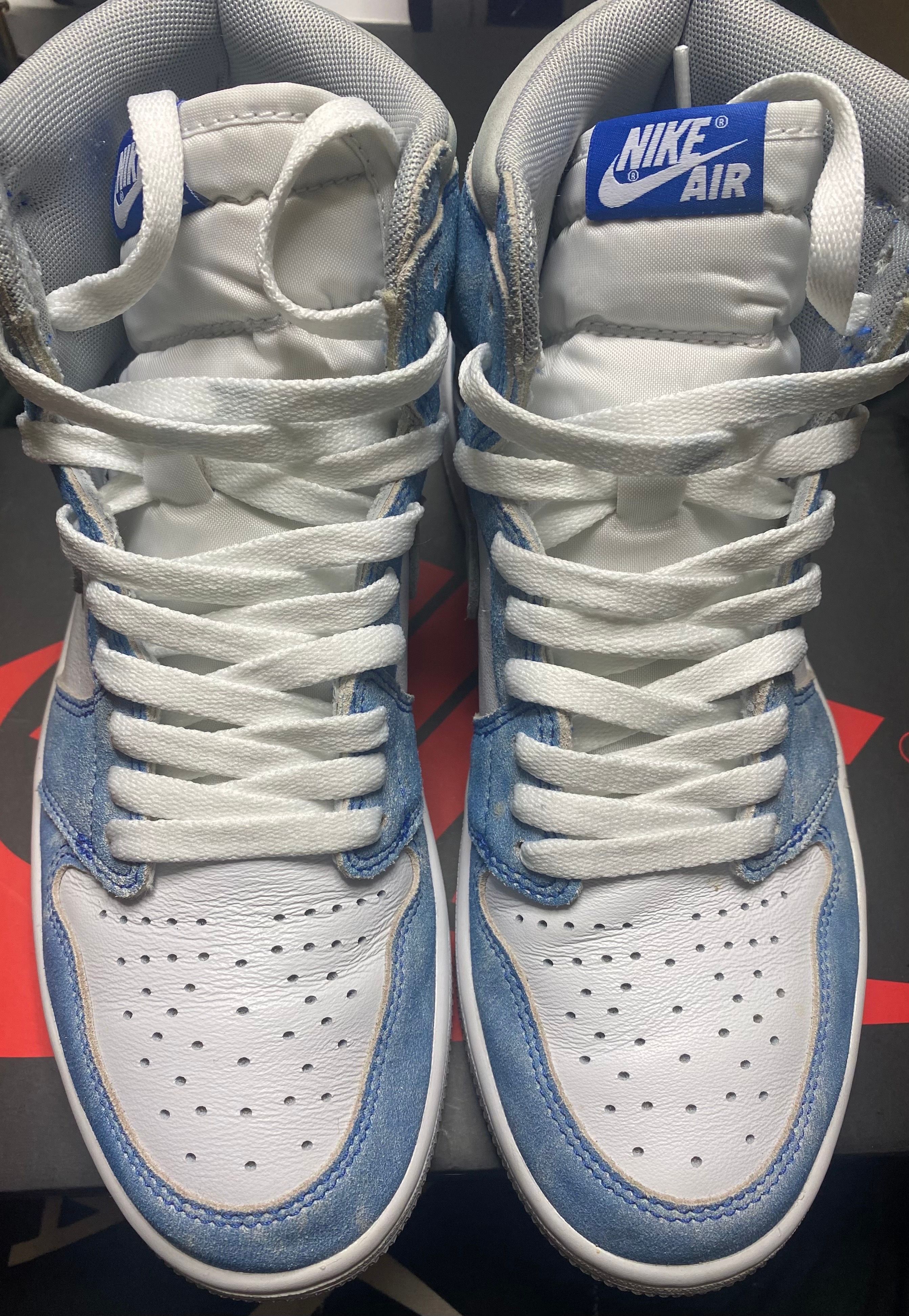 Nike Air Jordan 1 High OG "Hyper Royal"