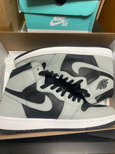 Nike Air Jordan 1 High OG "Shadow 2.0"