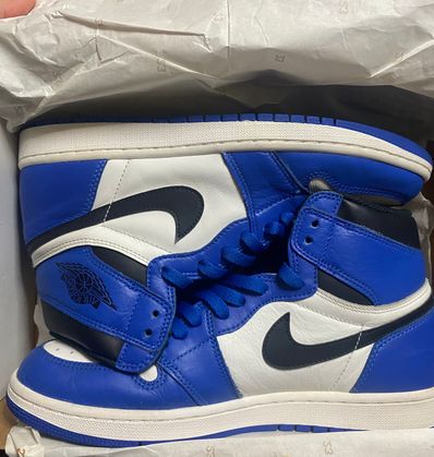 Nike Air Jordan 1 Retro High OG "Game Royal"