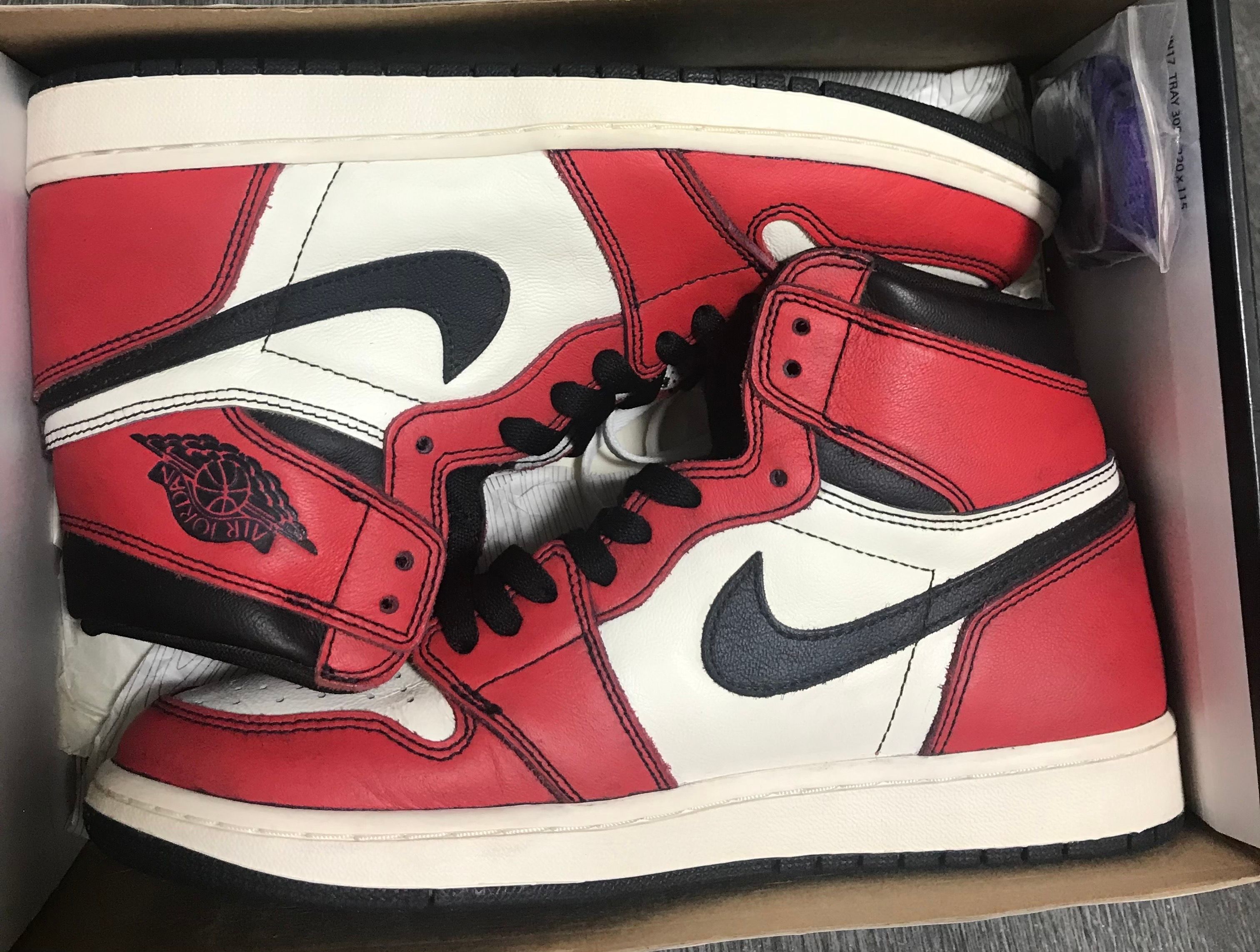 Nike SB × Air Jordan 1 Retro High "La To Chicago"  