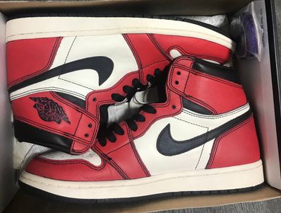 Nike SB × Air Jordan 1 Retro High "La To Chicago"