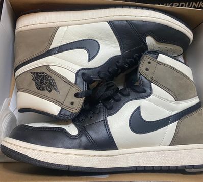 Nike Air Jordan 1 High OG "Sail/Dark Mocha/Black"