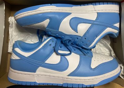 Nike Dunk Low "University Blue"