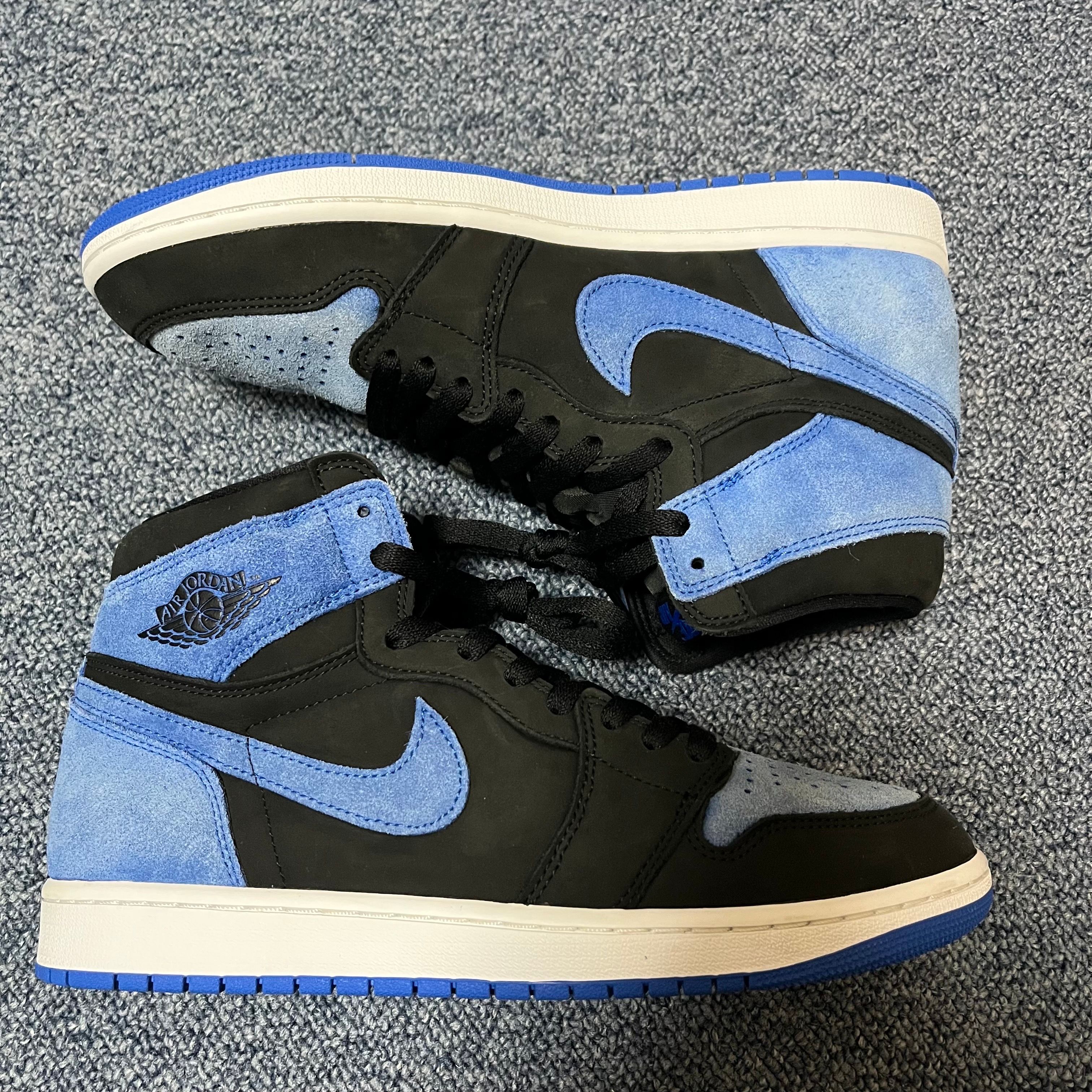 Nike Air Jordan 1 Retro High OG "Royal Reimagined"