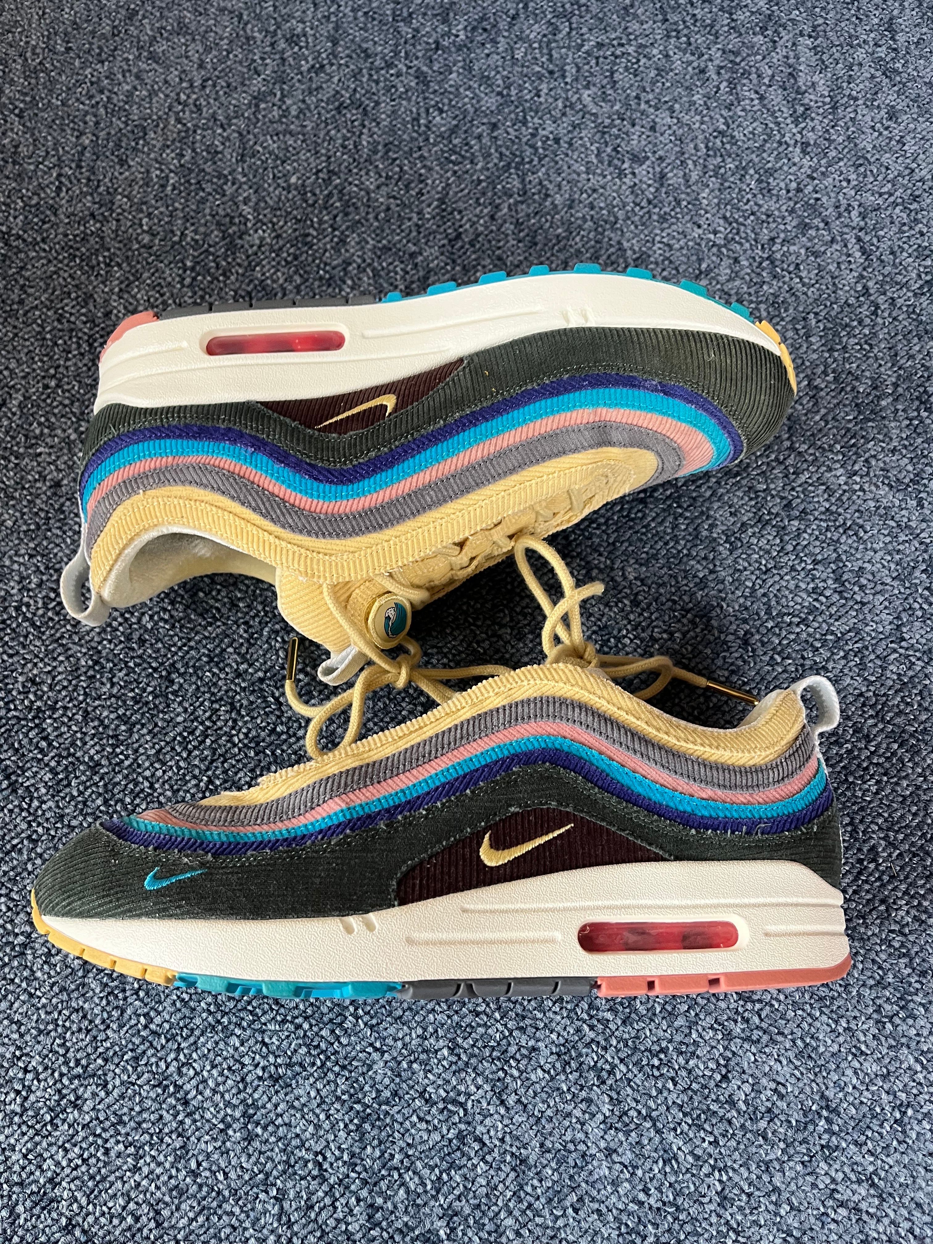 Sean Wotherspoon × Nike Air Max 1/97 SW "Collector's Dream"