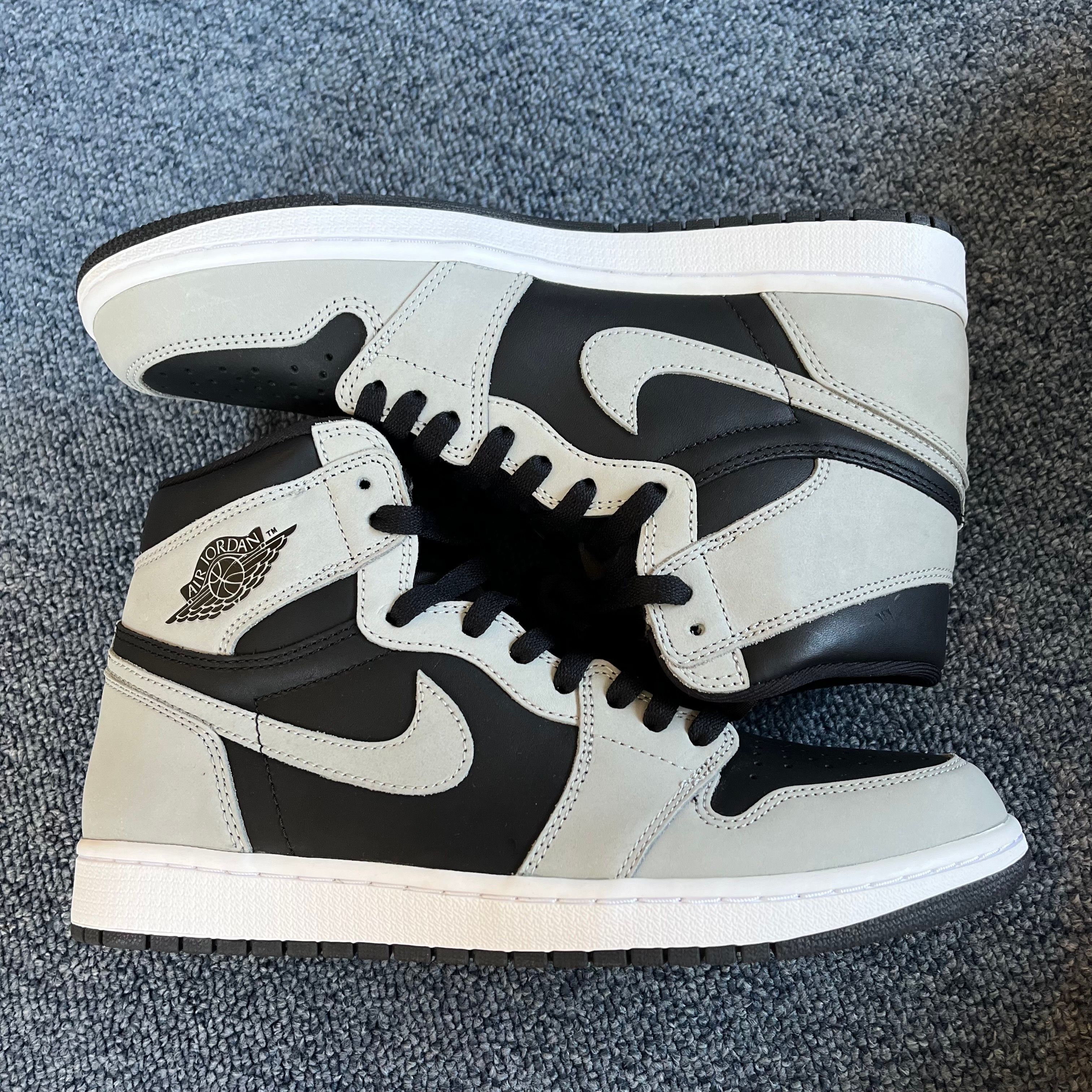 Nike Air Jordan 1 High OG "Shadow 2.0"