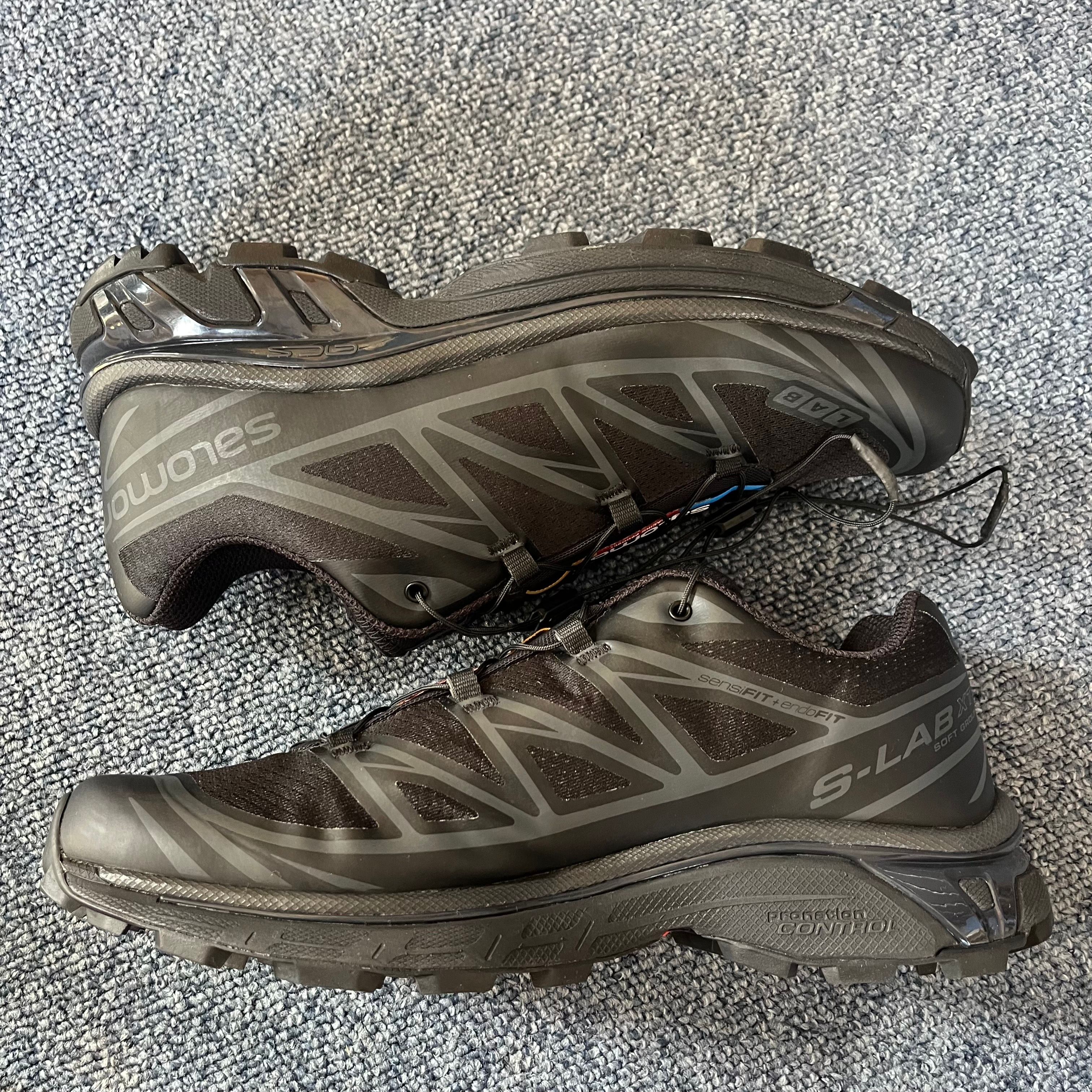 Salomon XT-6 ADV "Black"
