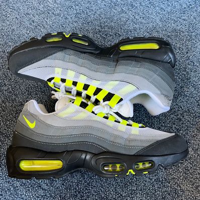 Nike Air Max 95 OG "Neon Yellow" (2020)