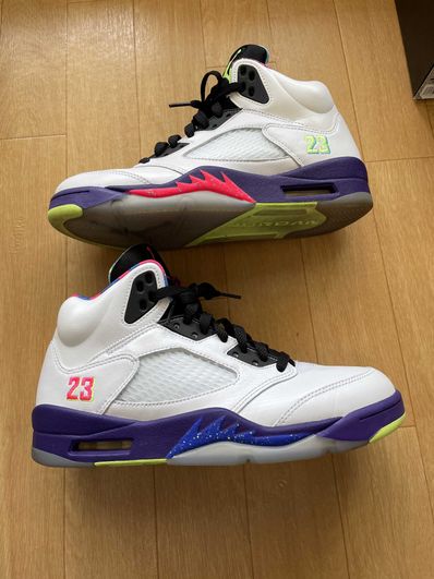 Nike Air Jordan 5 "Alternate Bel-Air"