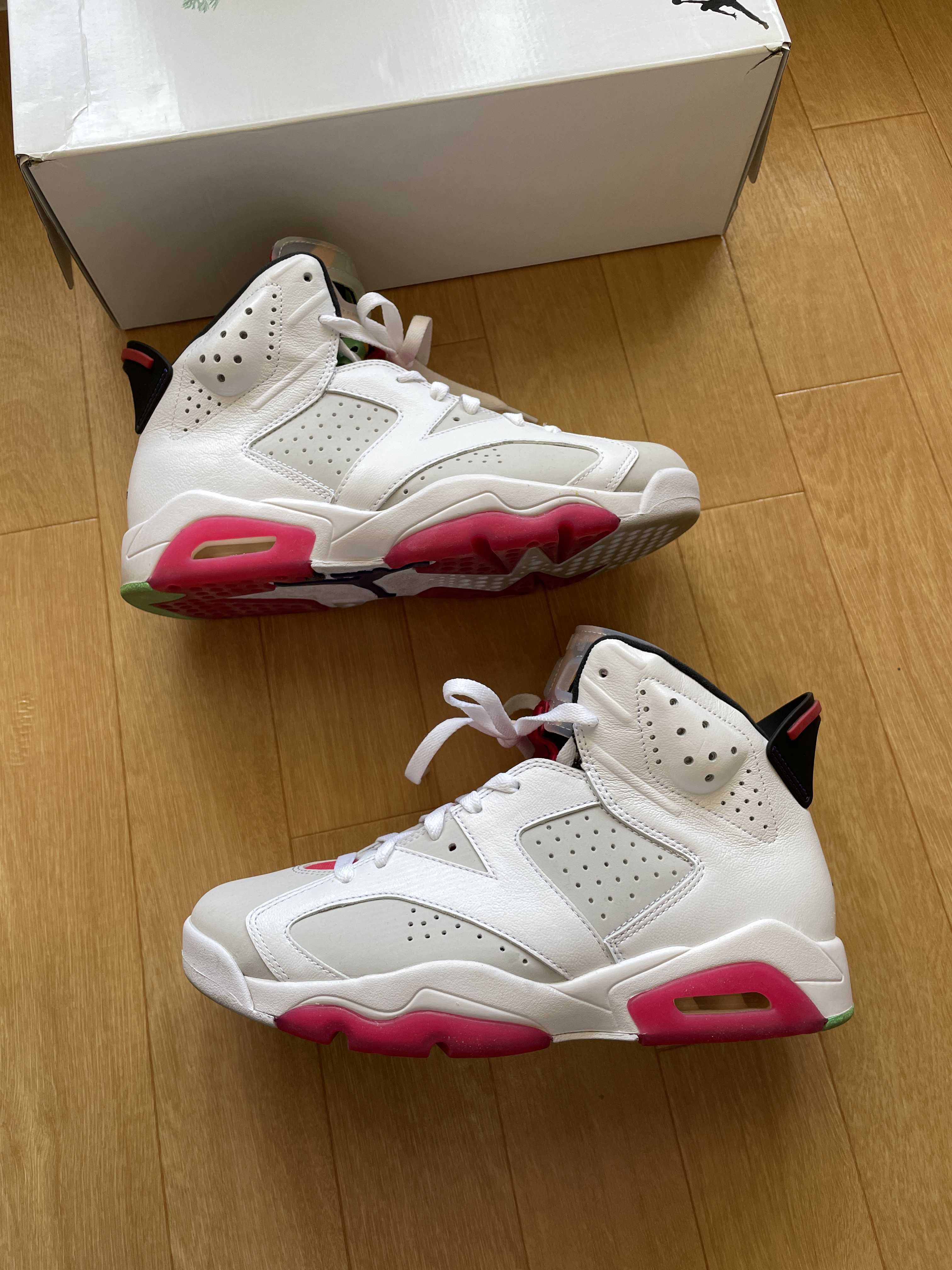 Nike Air Jordan 6 "Neutral Grey/Hare"