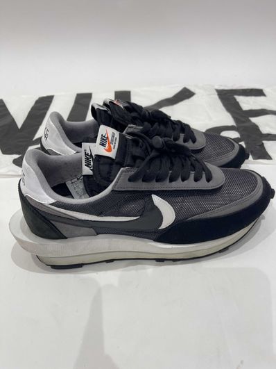 sacai × Nike LD Waffle "Black"