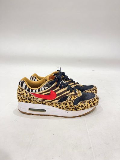 atmos × Nike Air Max 1 DLX "Animal Pack/Safari"