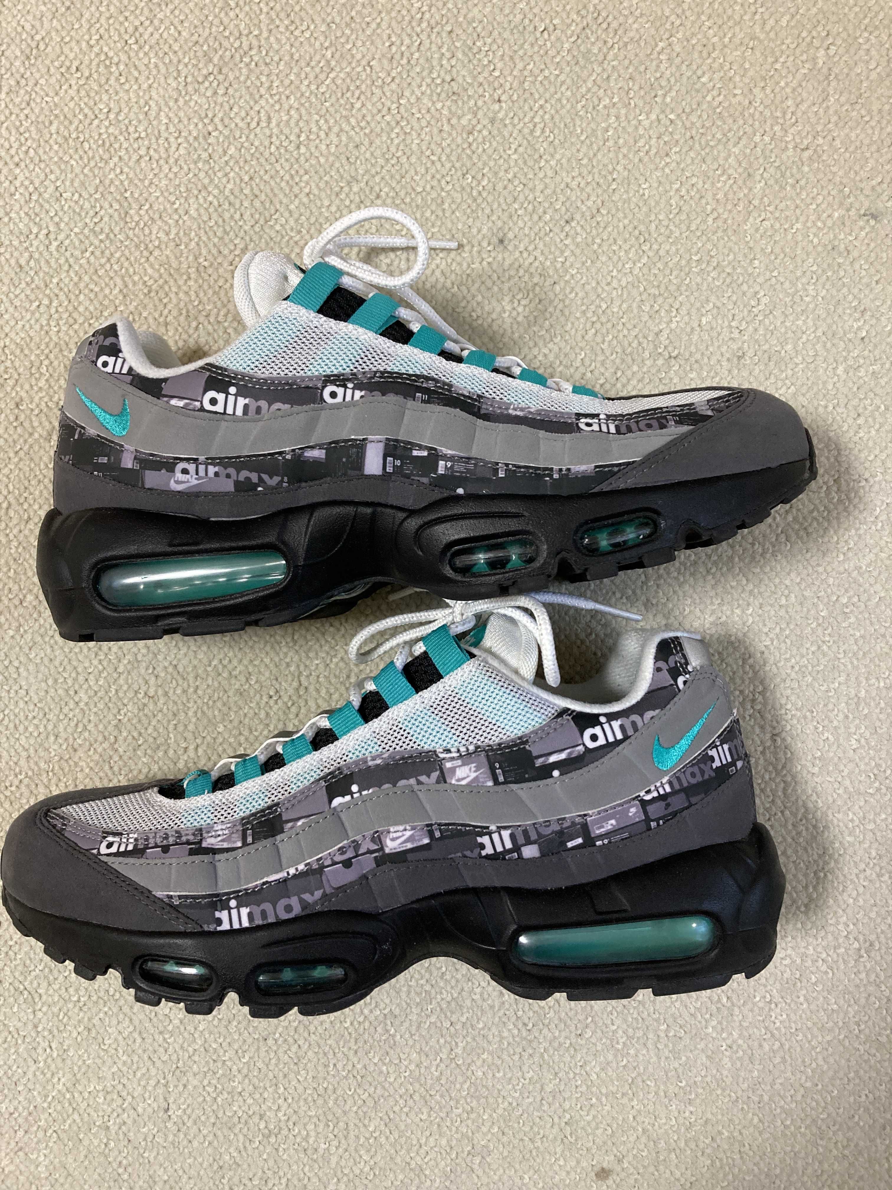 atomos × Nike Air Max 95 "We Love Nike"