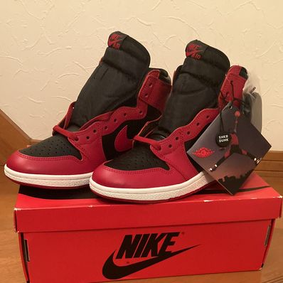 Nike Air Jordan 1 High ’85 "Varsity Red"