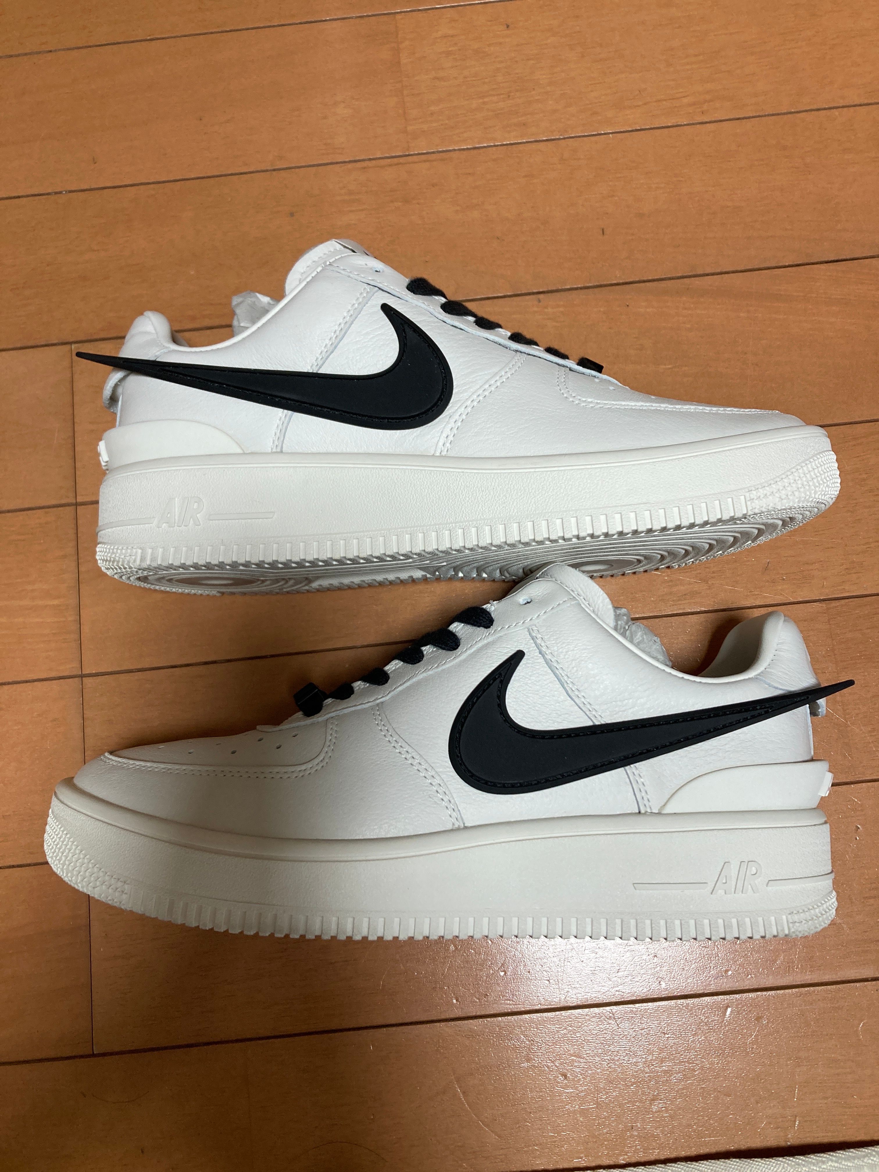 AMBUSH × Nike Air Force 1 Low "Phantom"