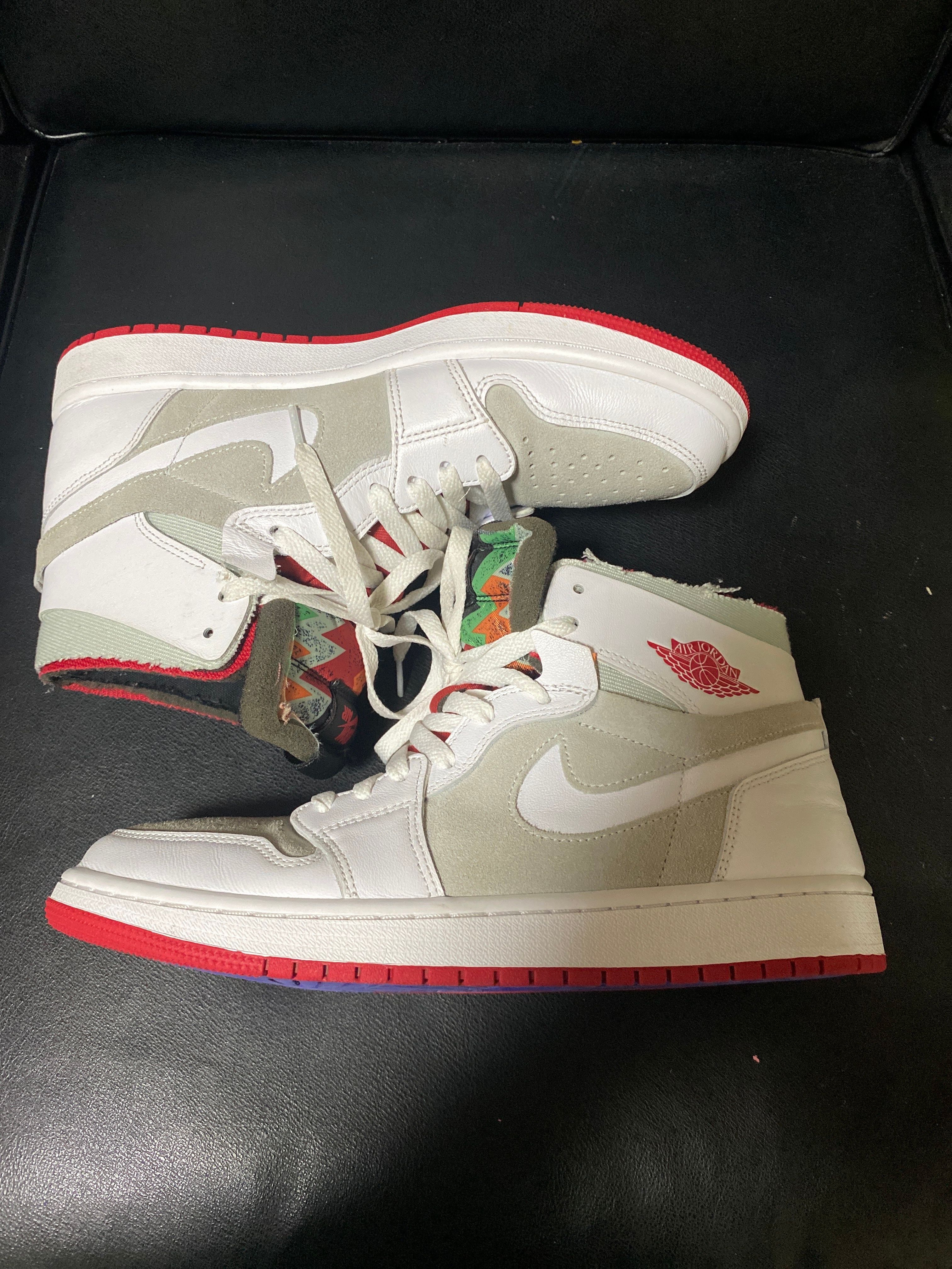 Nike Air Jordan 1 High Zoom Comfort "Hare"
