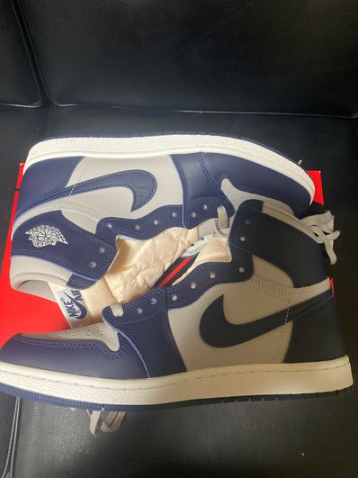 Nike Air Jordan 1 High 85 "Georgetown"