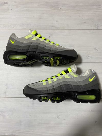 Nike Air Max 95 OG "Yellow Gradation" (2018)