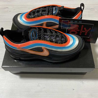 Nike Air Max 97 "Neon Seoul"
