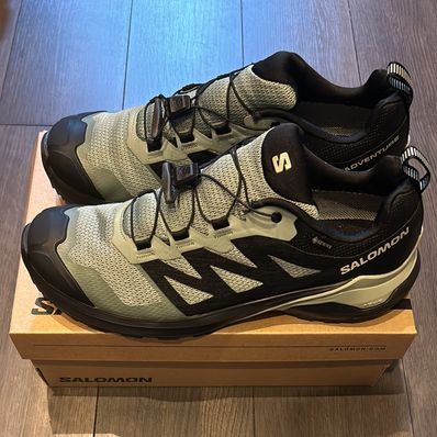 Salomon X-Adventure GORE-TEX "Lily Pad/Black/Desert Sage"