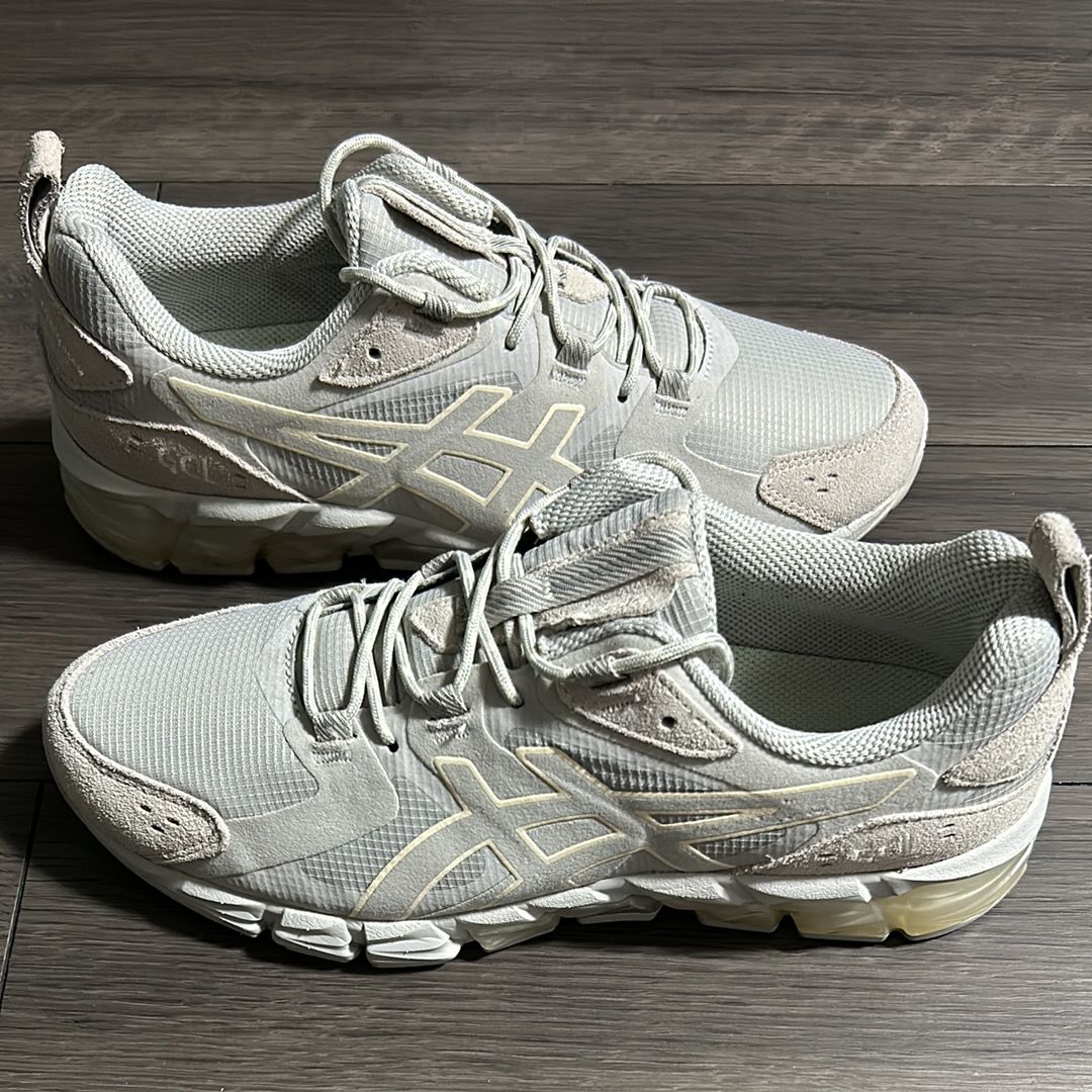 Asics Gel-Quantum 180 6 "Oyster Grey/Ivory"