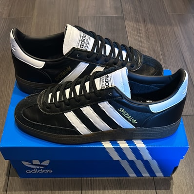 adidas Handball Spezial "Core Black"