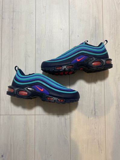 Nike air max plus 2025 97 obsidian