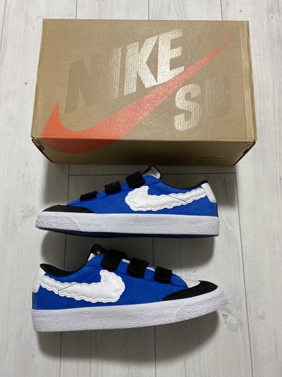 Kevin Bradley × Nike SB Zoom Blazer Low AC XT ISO "Kevin And Hell Pack"