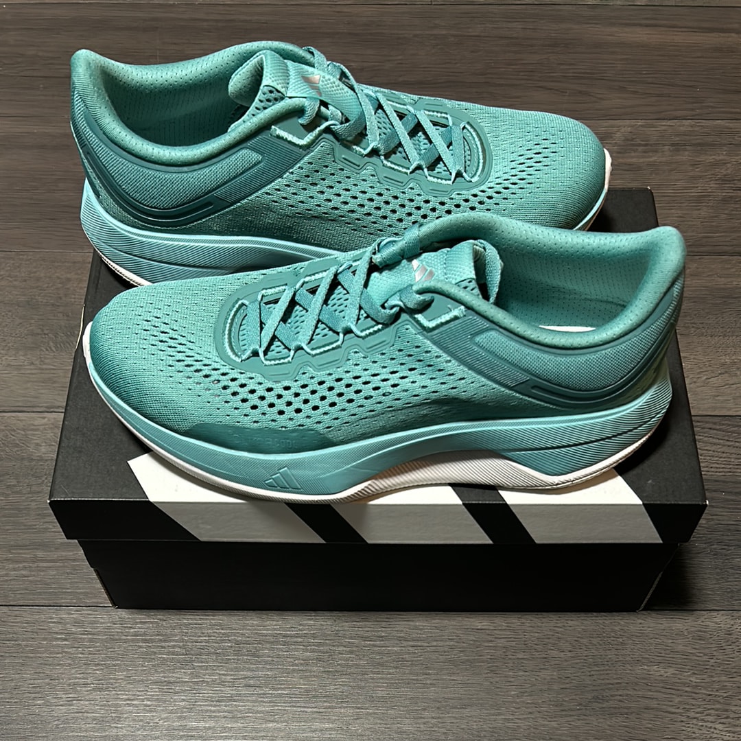 adidas Treadspeed "Powder Teal/Mint Ton/Dash Grey"