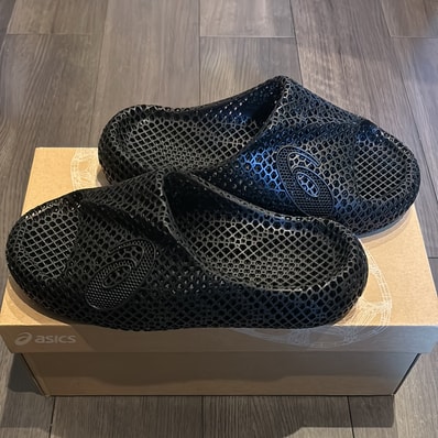 Asics Actibreeze 3D Sandal "Black" (2023)