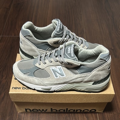 New Balance 991 "Gray"