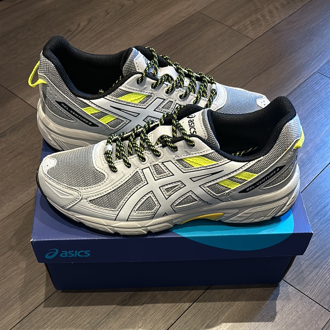 Asics Gel-Venture 6 SPS "Sheet Rock/Glacier Grey"