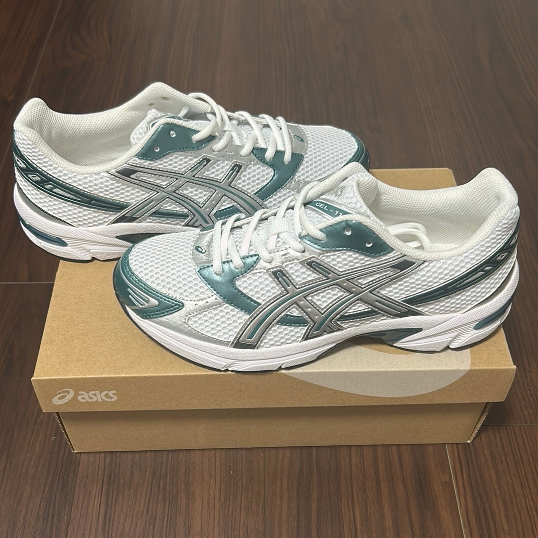 Asics Gel-1130 "White/Dark Neptune"