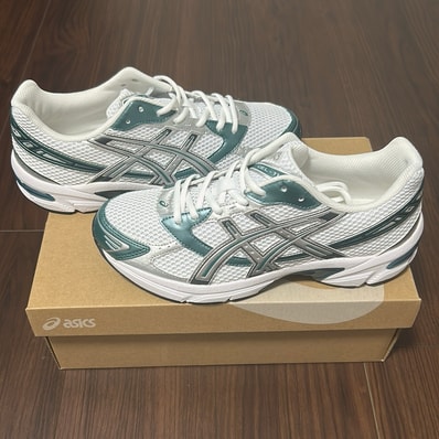 Asics Gel-1130 "White/Dark Neptune"