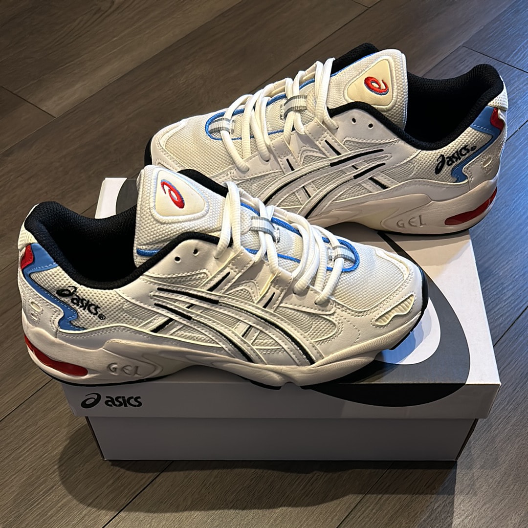 Asics Gel-Kayano 5 OG "White"