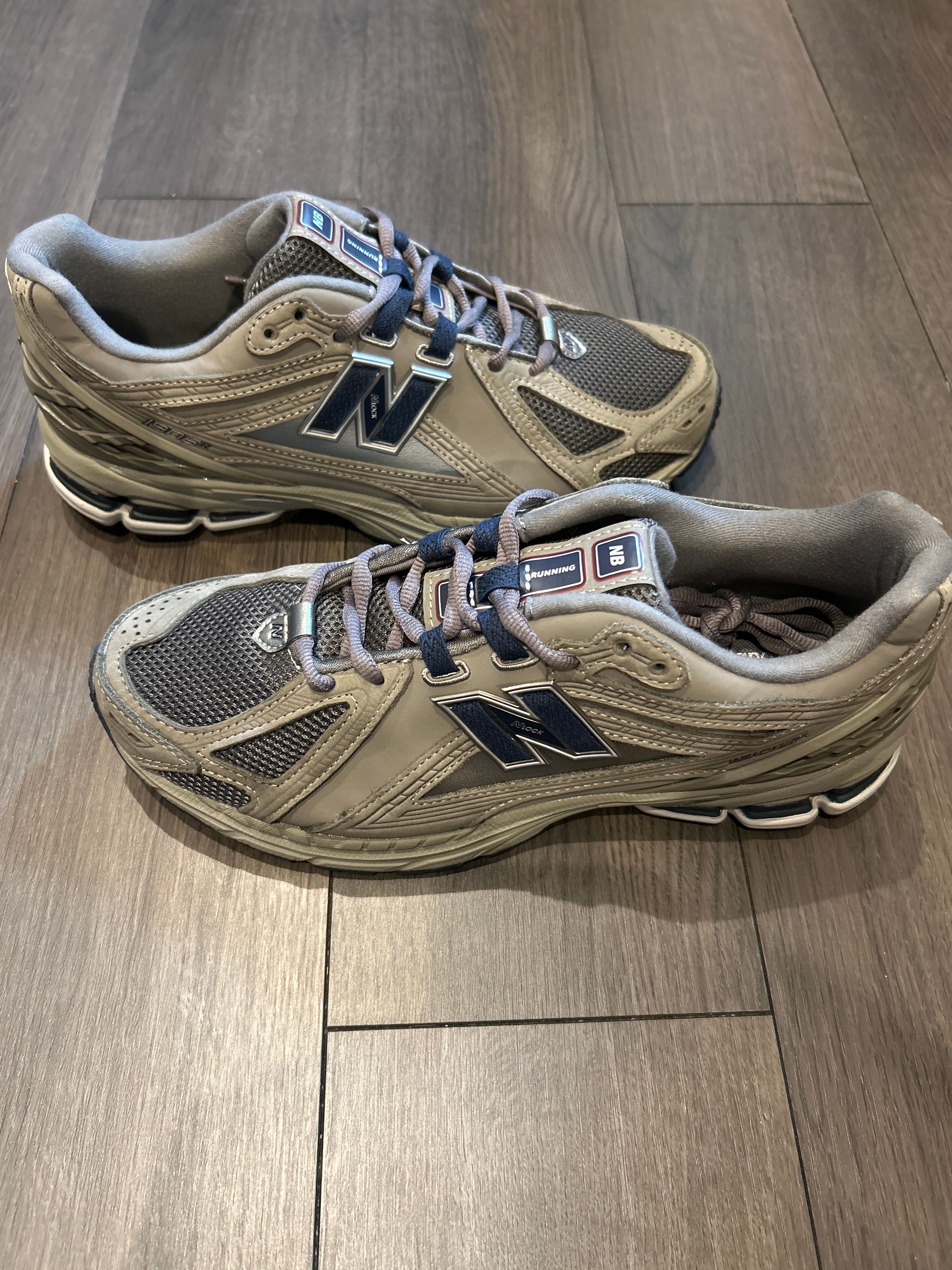 New Balance M1906R "Gray"