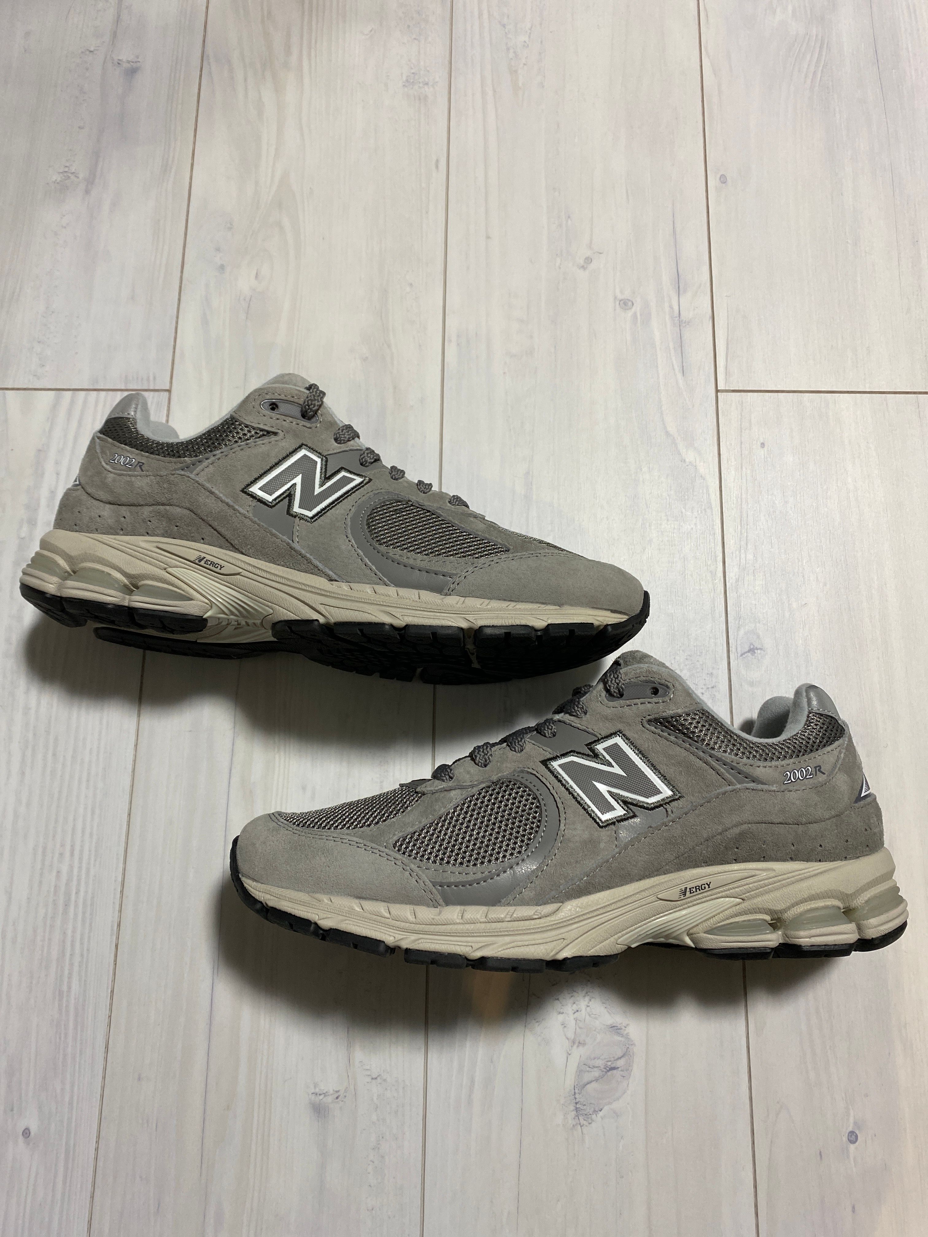 New Balance 2002R "Marblehead/Light Aluminum"