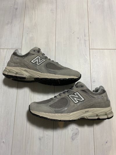 New Balance 2002R "Marblehead/Light Aluminum"