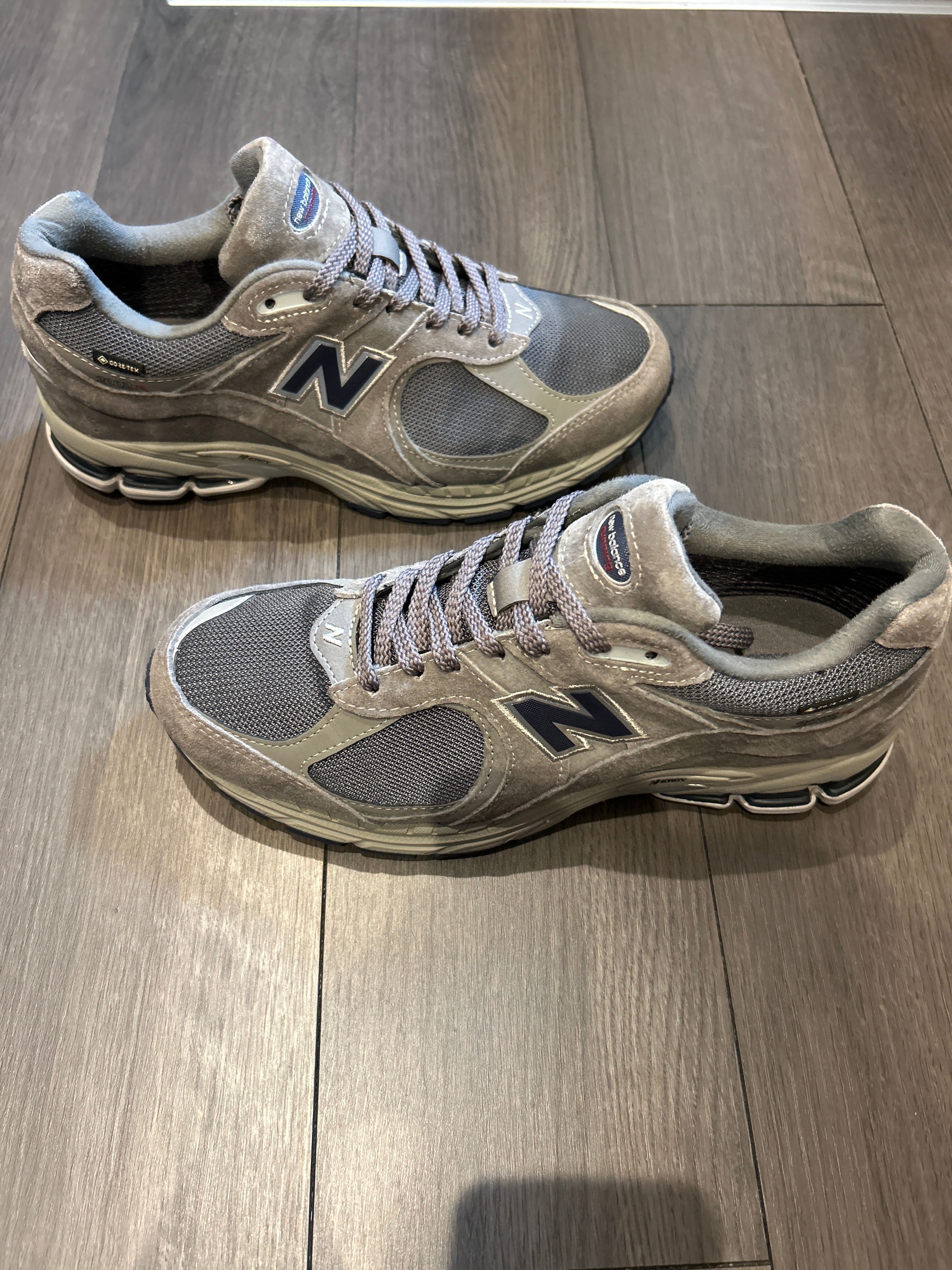 New Balance 2002R GORE-TEX "Castlerock"
