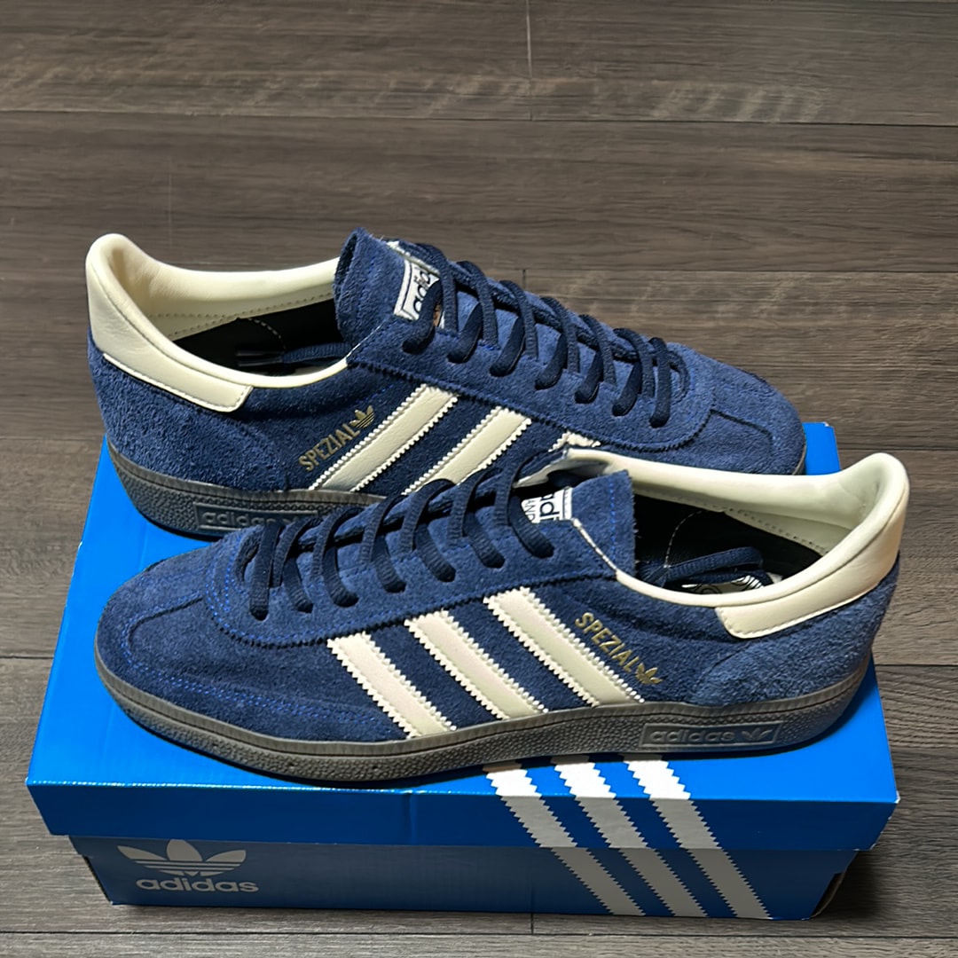 adidas Handball Spezial "Night Indigo/Cream White"