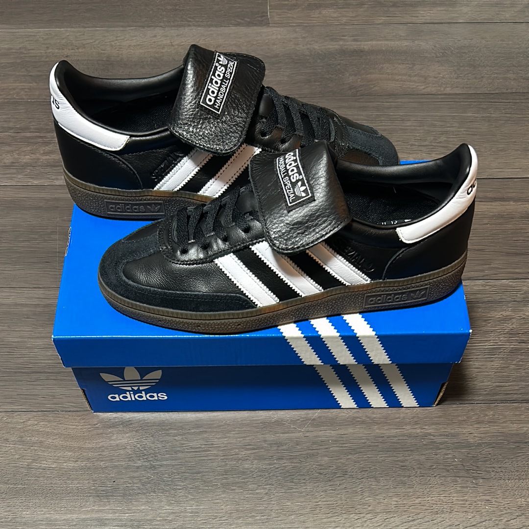 adidas Handball Spezial "Core Black"