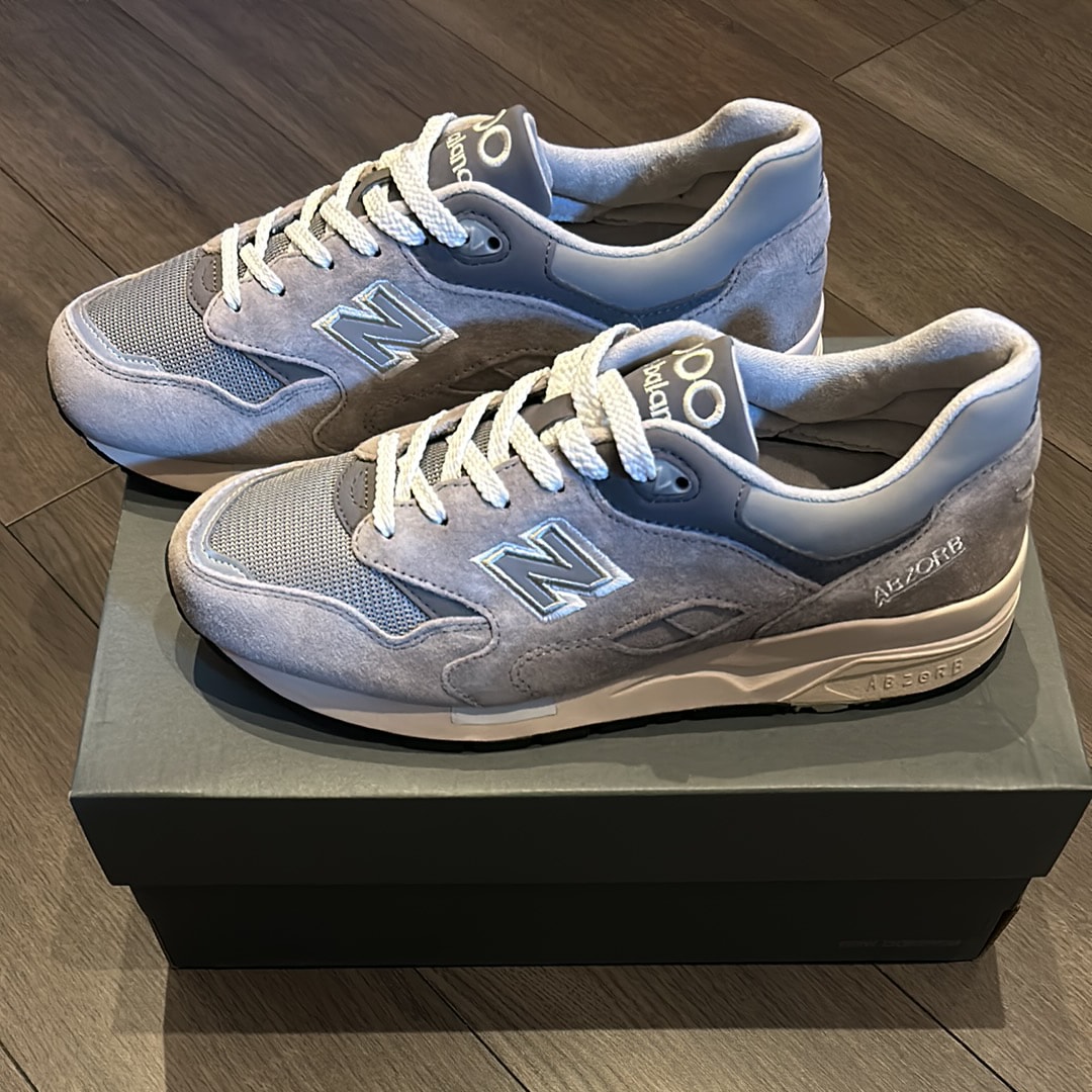 ニューバランス 1600 "グレー"