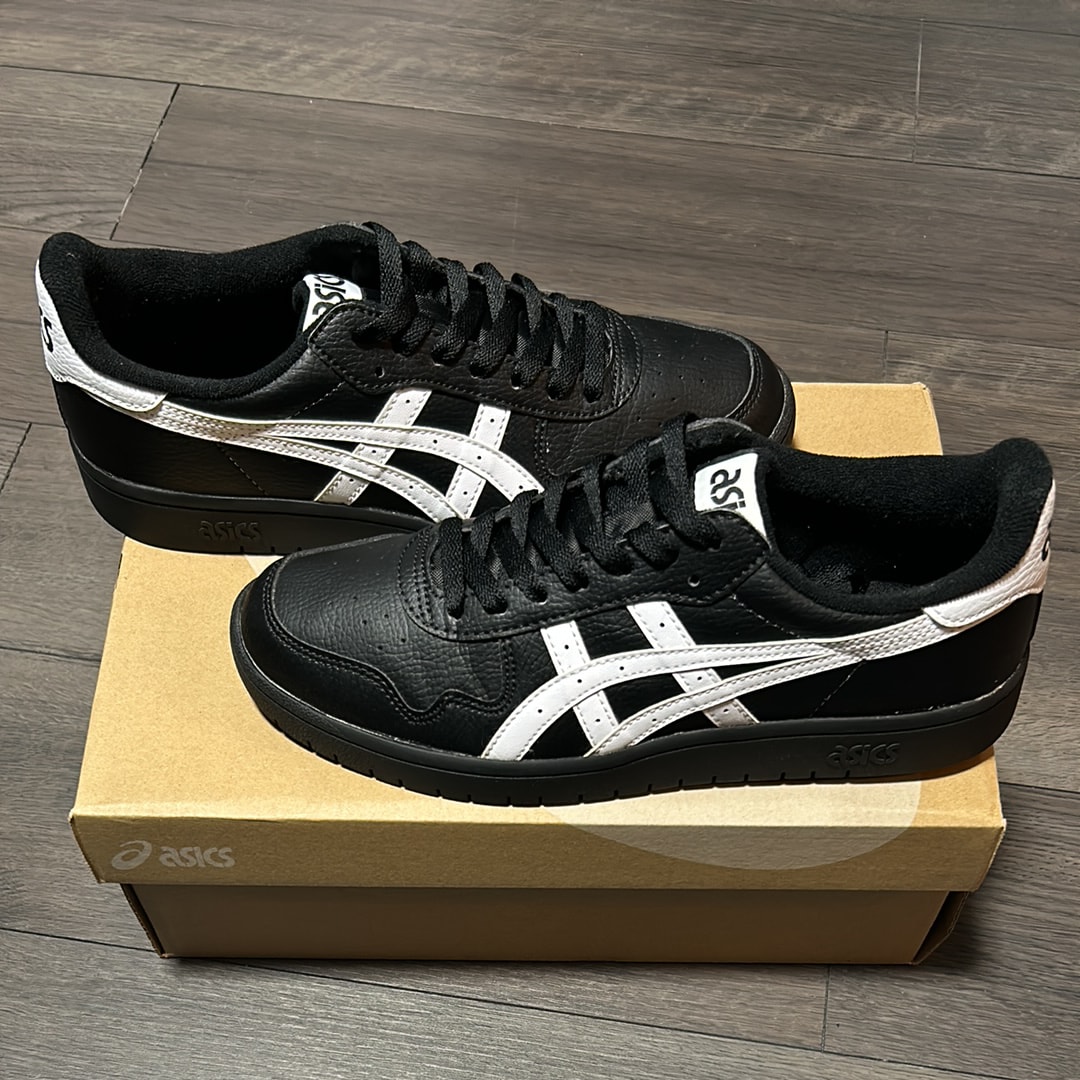Asics Japan S "Black"