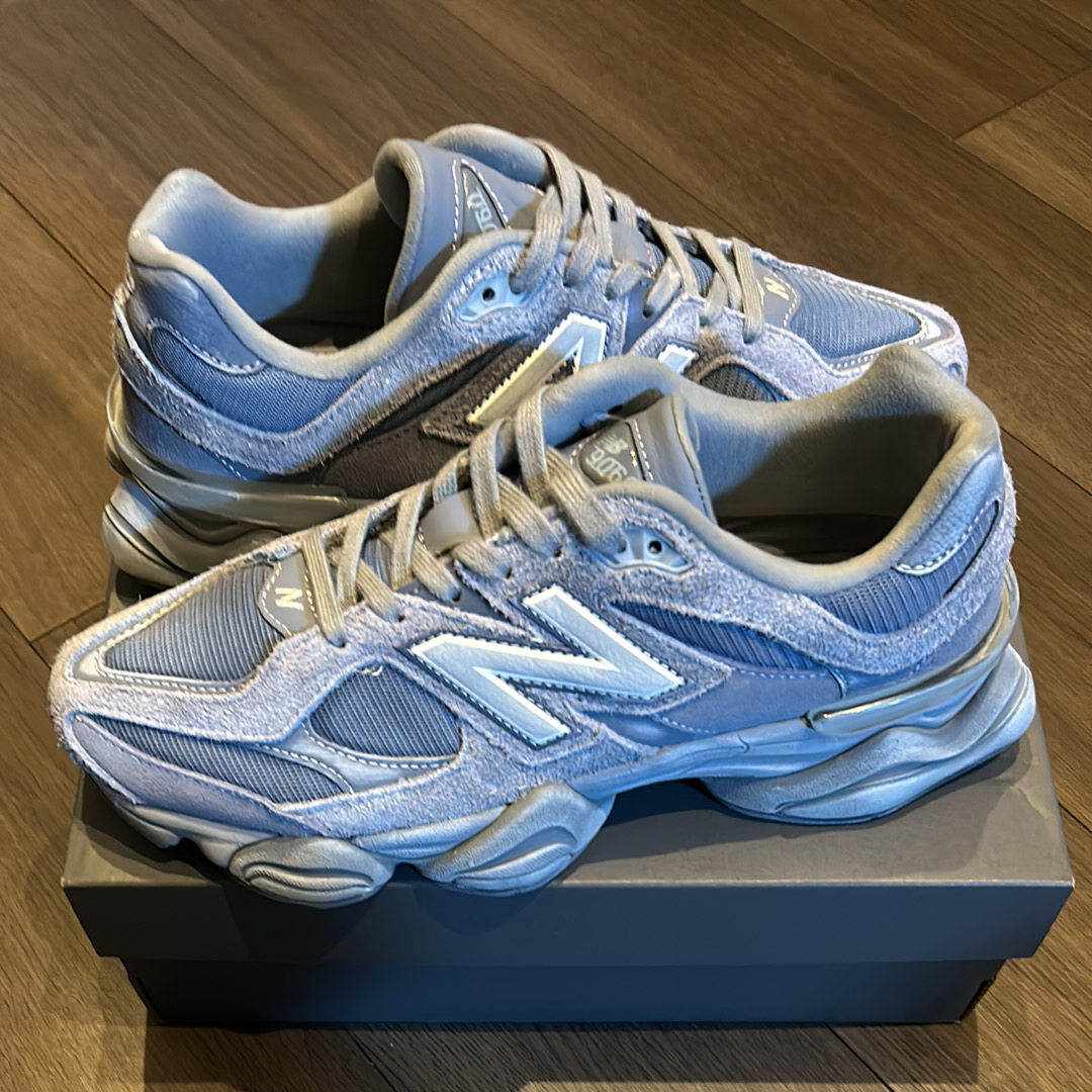New Balance 9060 "Arctic Gray"