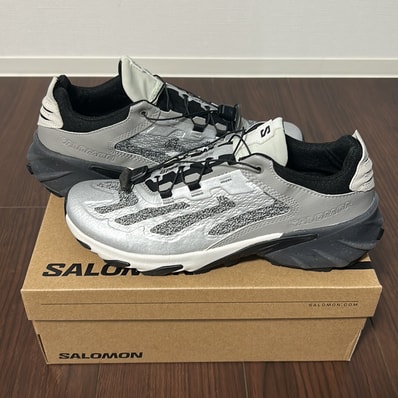 Salomon Speedverse PRG "Ftw Silver/Frost Gray/Lunar Rock"
